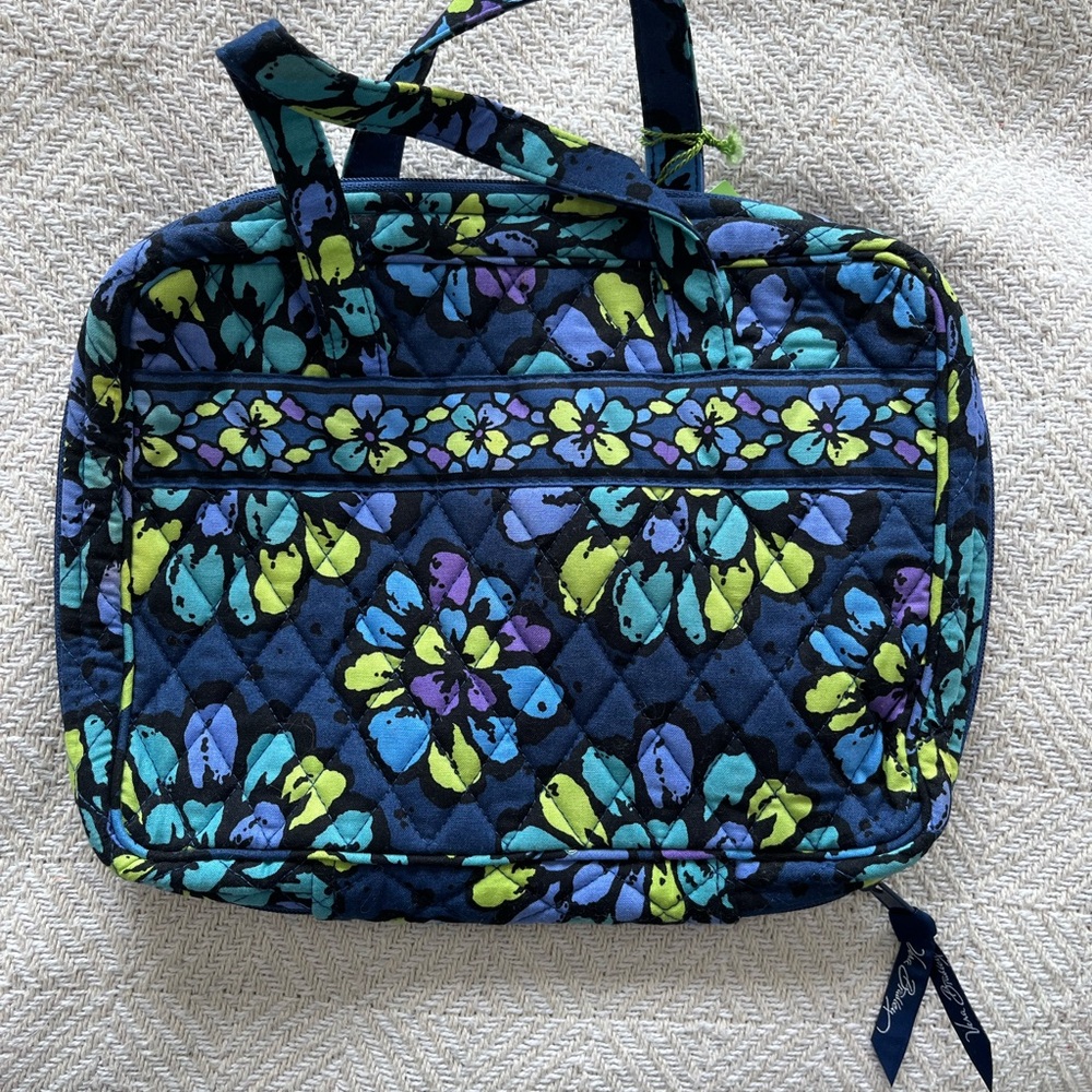 Floral Quilted Women's Bag